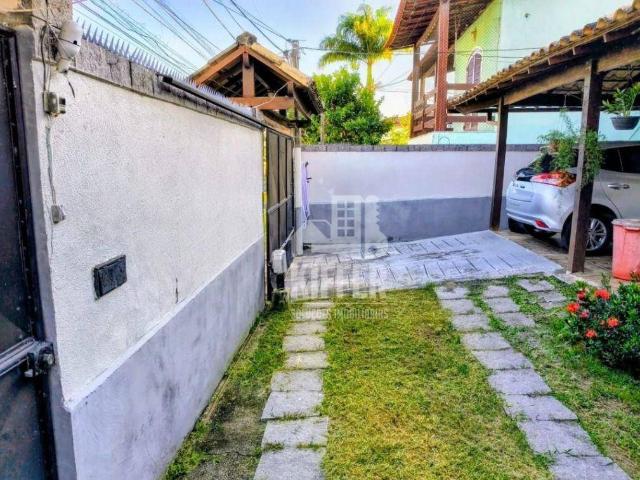 Casa venda em Morro do Caniçal, Niterói