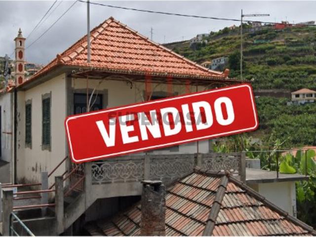 Casa venda em Ponta Do Sol, Ilha Da Madeira