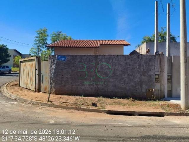 Casa venda em Taiúva