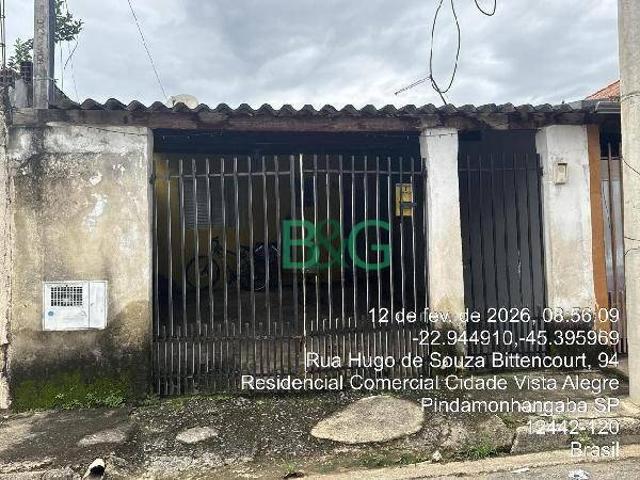Casa venda em Região Imediata de Taubaté-Pindamonhangaba, Região Metropolitana do Vale do Paraíba e Litoral Norte