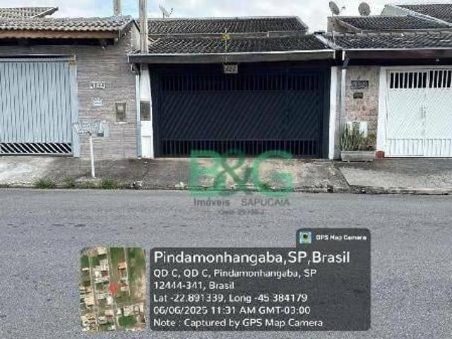 Casa venda em Região Imediata de Taubaté-Pindamonhangaba, Região Metropolitana do Vale do Paraíba e Litoral Norte