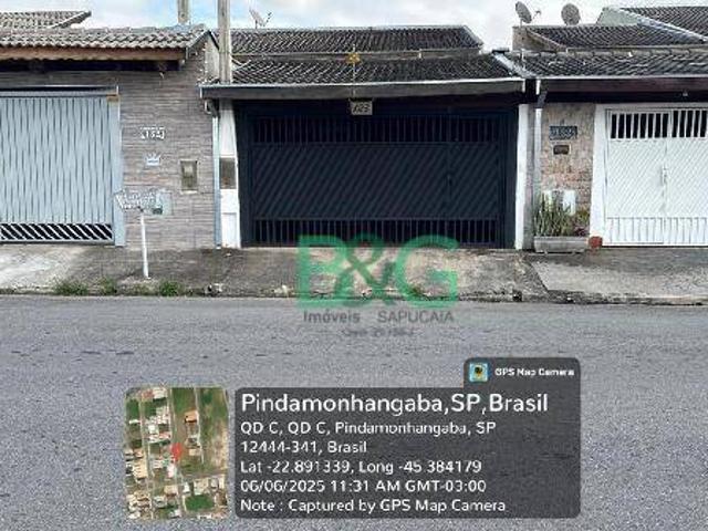 Casa venda em Região Imediata de Taubaté-Pindamonhangaba, Região Metropolitana do Vale do Paraíba e Litoral Norte