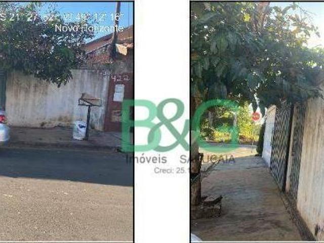 Casa venda em Região Imediata de São José do Rio Preto, Novo Horizonte