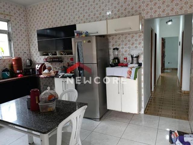 Casa venda em Santa Maria, Santos