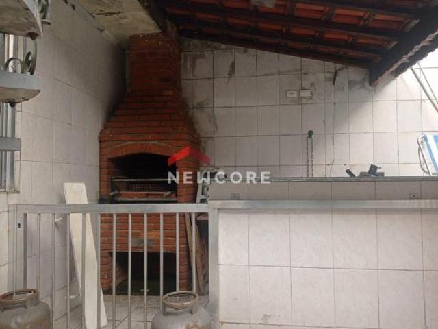 Casa venda em Bom Retiro, Santos