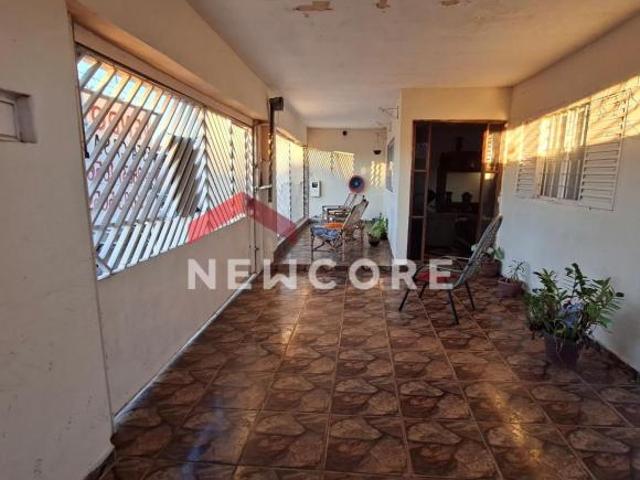 Casa venda em Núcleo Habitacional José Regino, Bauru