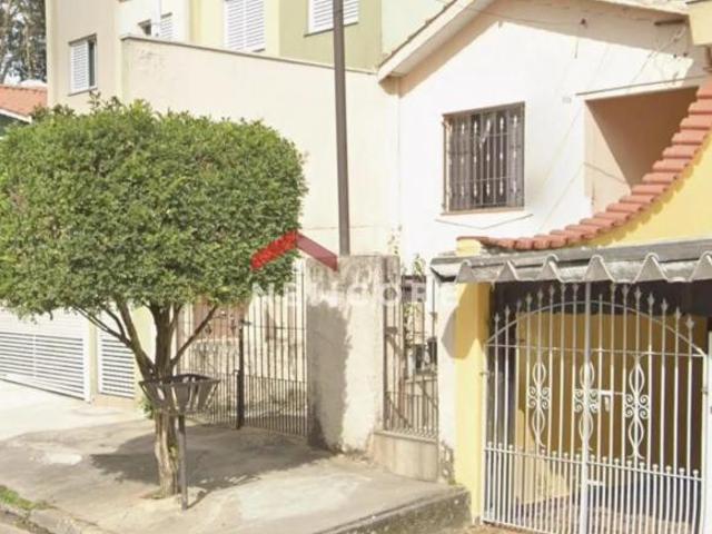 Casa venda em Vila Sá, Santo André