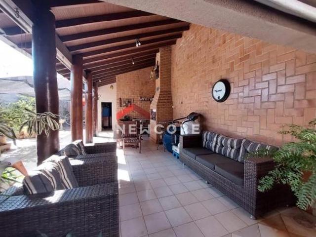 Casa venda em Jardim Carvalho, Bauru