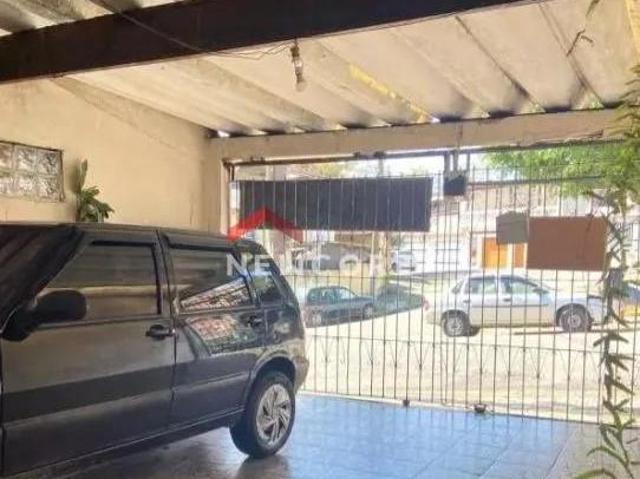 Casa venda em Vila Alfredo Fláquer, São Bernardo do Campo