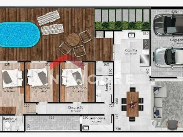 Casa venda em Região Geográfica Imediata de Caxias do Sul, Caxias do Sul