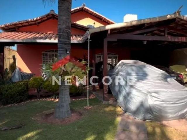 Casa venda em Arvoredo 2ª Seção, Contagem