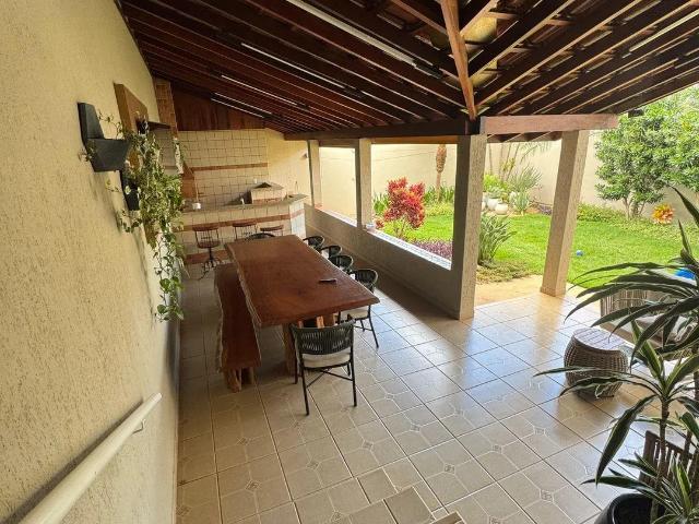 Casa venda em Vila Santa Cruz, Franca