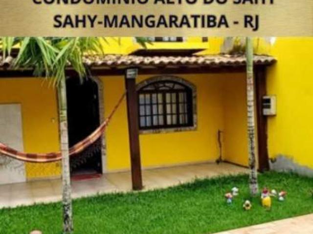 Casa venda em Mangaratiba