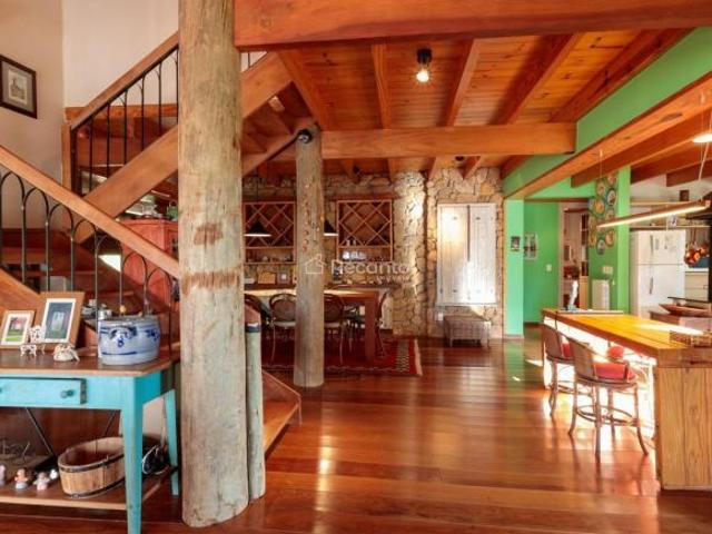 Casa venda em Residencial Lagos de Gramado, Gramado