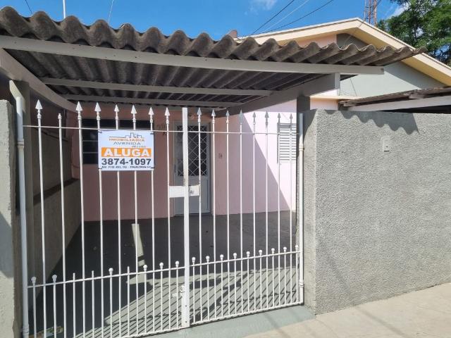 Casa aluguel em Santa Cecília, Paulínia