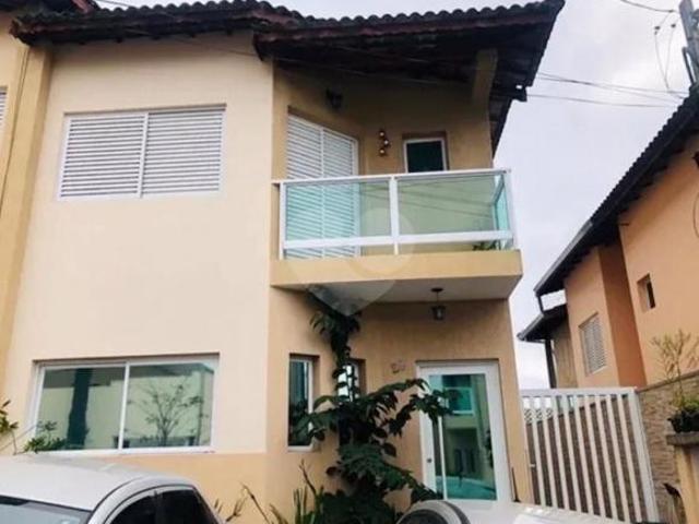 Casa venda em Parque São Roberto II, Cajamar