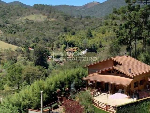 Casa venda em Santo Antônio do Pinhal