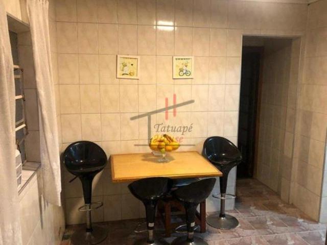 Casa venda em Vila Gomes Cardim, São Paulo