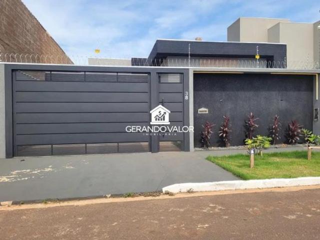 Casa venda em Região Geográfica Imediata de Campo Grande, Campo Grande