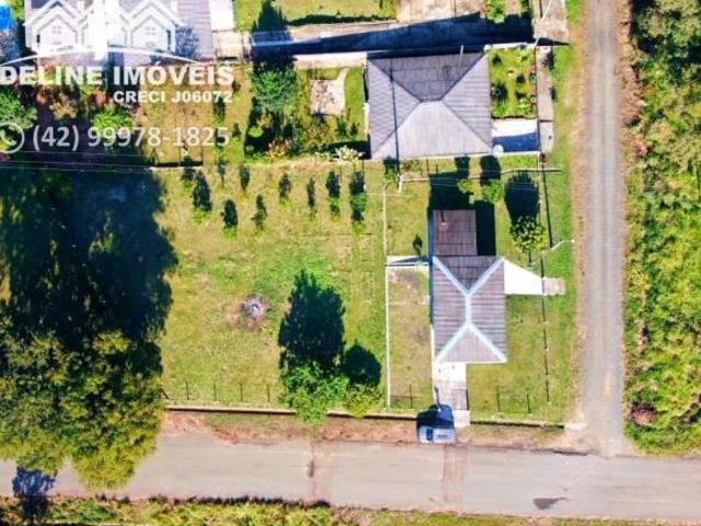 Casa venda em Uvaia, Ponta Grossa