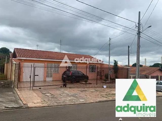 Casa venda em Jardim São Gabriel, Ponta Grossa