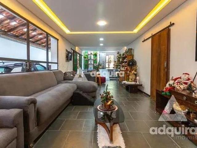 Casa venda em Região Geográfica Imediata de Ponta Grossa, Ponta Grossa