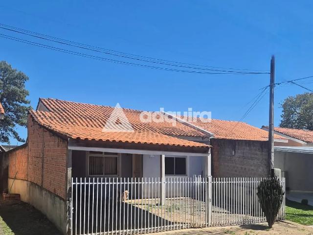 Casa venda em Uvaranas, Ponta Grossa