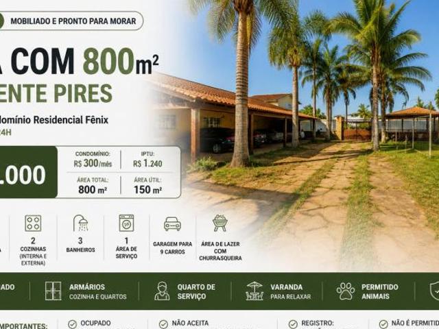 Casa venda em Região Geográfica Imediata do Distrito Federal, Região Integrada de Desenvolvimento do Distrito Federal e Entorno