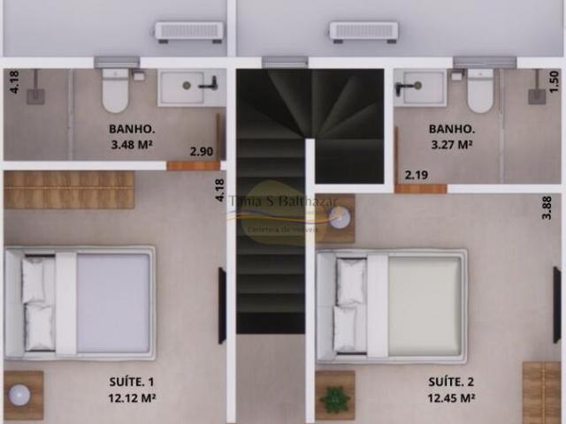 Casa venda em Santos
