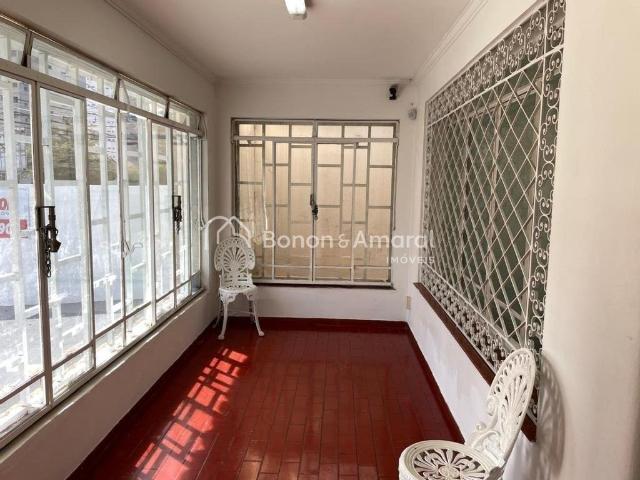 Casa aluguel em Vila Itapura, Campinas
