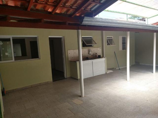 Casa venda em Conjunto Habitacional José Paulino Nogueira (Popular Velha), Paulínia