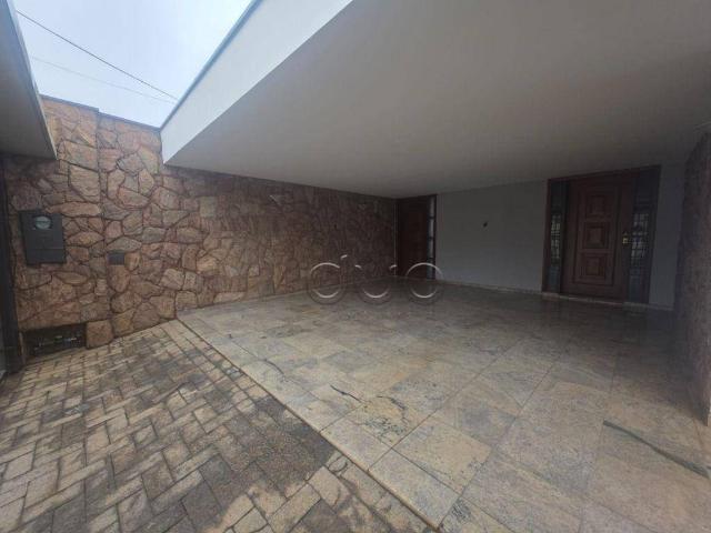 Casa aluguel em Região Imediata de Piracicaba, Região Metropolitana de Piracicaba