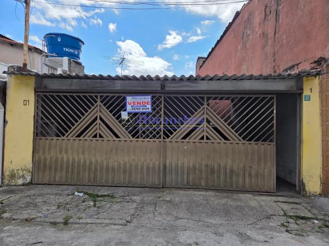 Casa venda em Vila Rosária, São Paulo