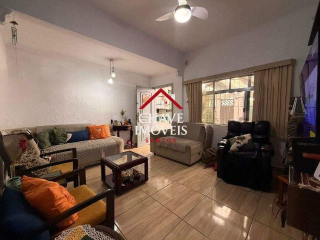 Casa venda em Vila São Jorge, Santos