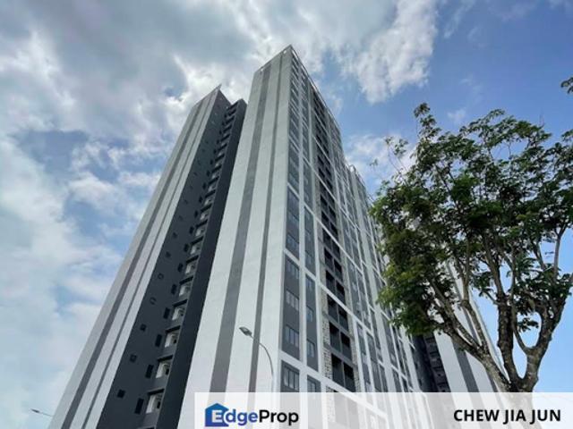Condominium for sale in Tanjong Sepat, Selangor