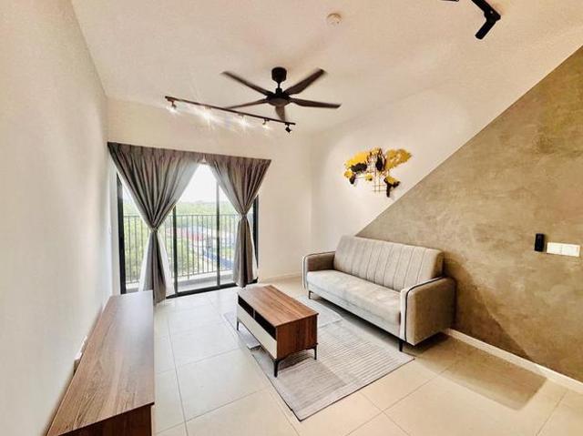 Serviced Residence for rent in Tanjong Sepat, Selangor