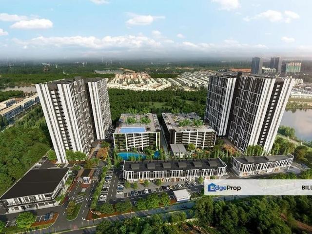 Condominium for sale in Tanjong Sepat, Selangor