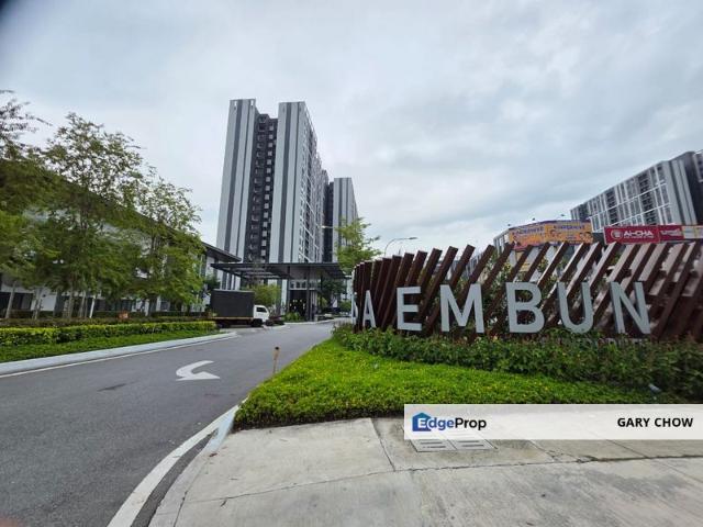 Condominium for sale in Tanjong Sepat, Selangor