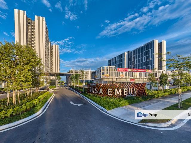 Condominium for sale in Tanjong Sepat, Selangor