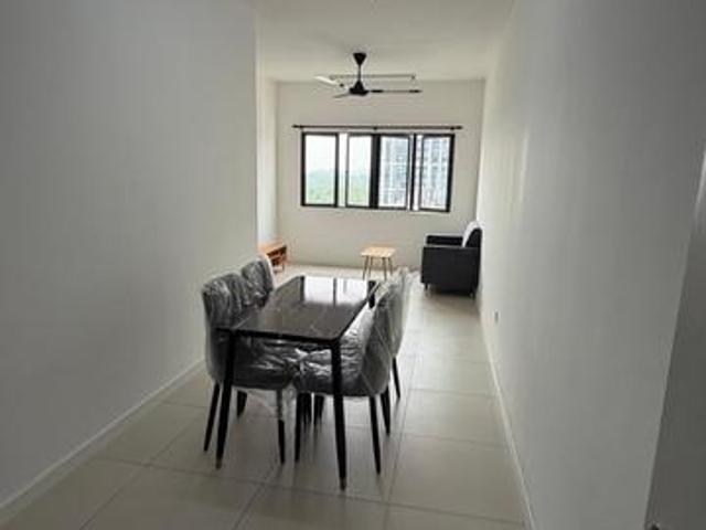 Serviced Residence for rent in Tanjong Sepat, Selangor