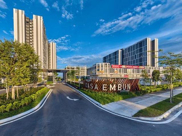 Apartment for sale in Cyberjaya, Sepang