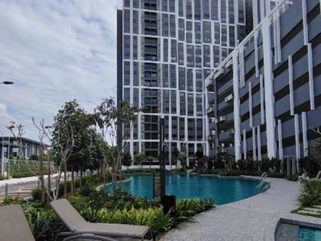 Serviced Residence for rent in Tanjong Sepat, Selangor