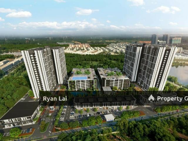 Serviced Residence for rent in Tanjong Sepat, Selangor