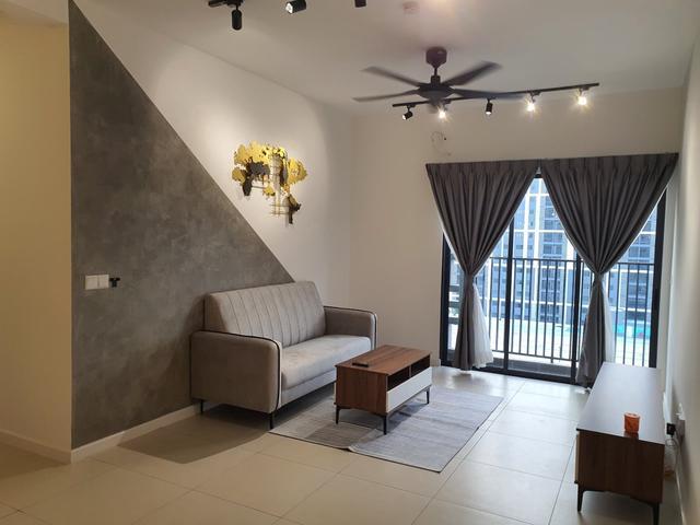 Serviced Residence for rent in Tanjong Sepat, Selangor