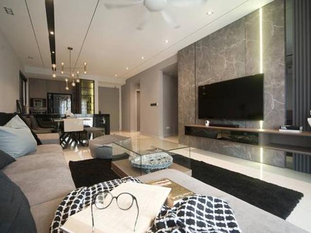 Serviced Residence for sale in Tanjong Sepat, Selangor