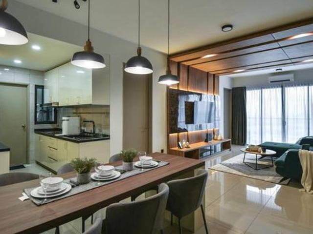 Serviced Residence for sale in Tanjong Sepat, Selangor