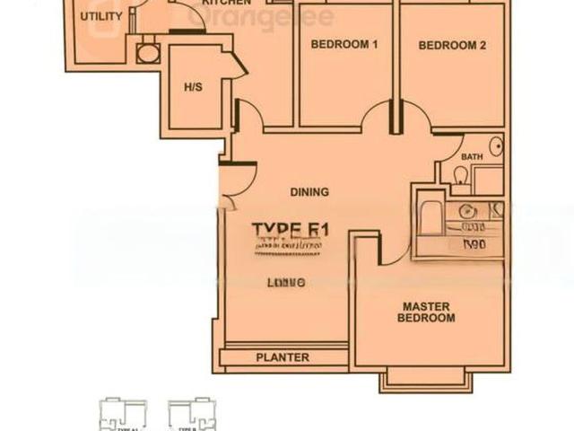 Apartment for sale in Katong, 14 Central East, Eunos