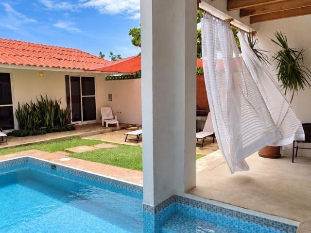 Casa en renta en Brisas de Zicatela, Santa María Colotepec