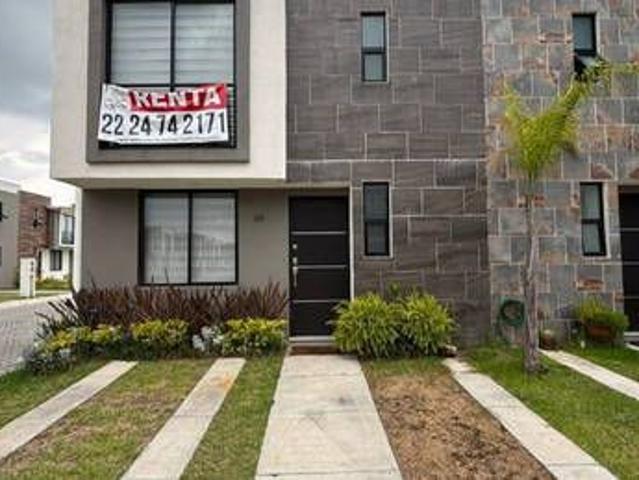 Casa en renta en San Miguel Xoxtla, Puebla