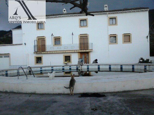 Casa en venta en Agres
